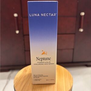 Neptune Hydrate & Blur Hyaluronic Acid - NIB